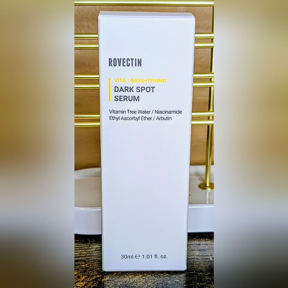 5/75$  ROVECTIN Vita Dark Spot Serum